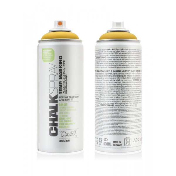 Sprhfarbe Montana Chalk 400ml