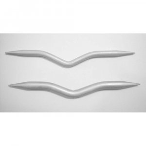 Flechtnadeln - Aluminium (6,00,8,00 mm) Flechtnadeln - Aluminium (6,00,8,00 mm)