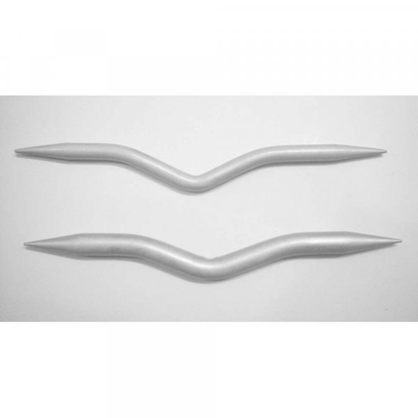 Flechtnadeln - Aluminium (6,00,8,00 mm)