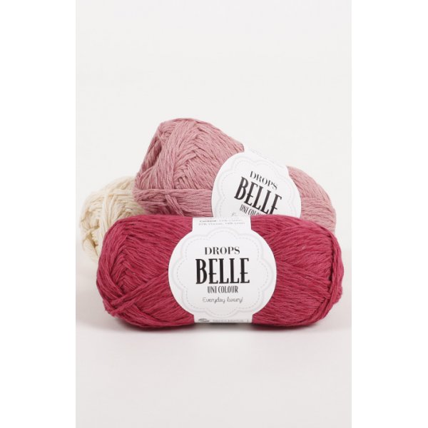 Drops Belle-Garn - 50 g