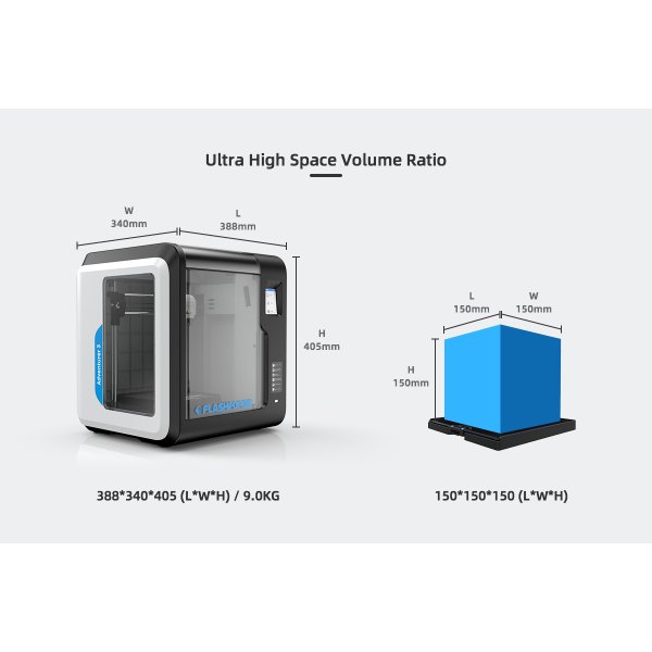 3D-Drucker Flashforge Adventurer 3