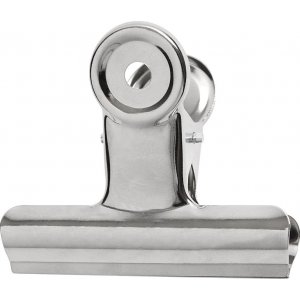 Metallclip - Silber - 6 Stk Metallclip - Silber - 6 Stk