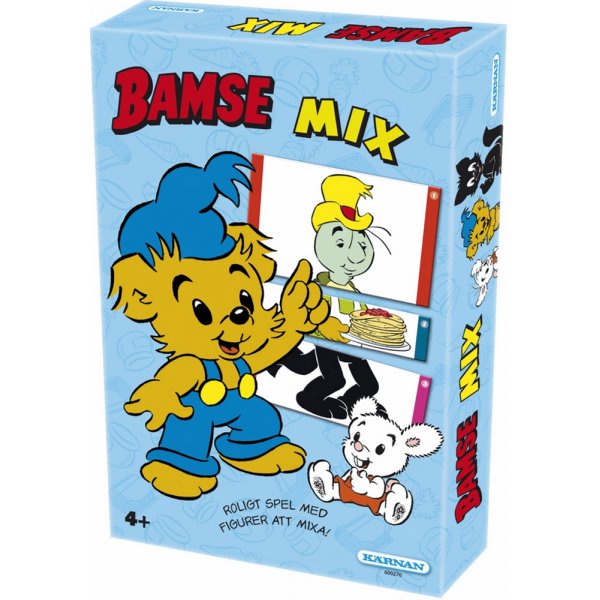 Teddybr-Mix