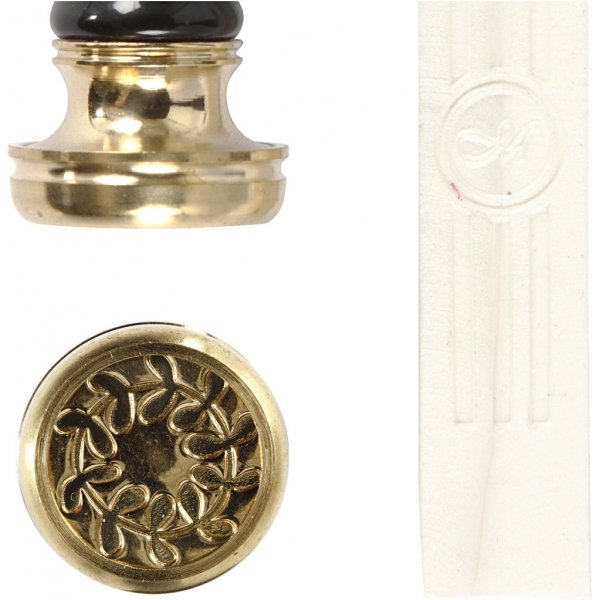 Lack und Siegel - Perlmutt