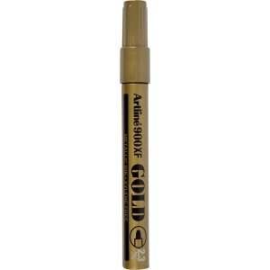 Dekorativer Filzstift - Gold - 2,3 Dekorativer Filzstift - Gold - 2,3