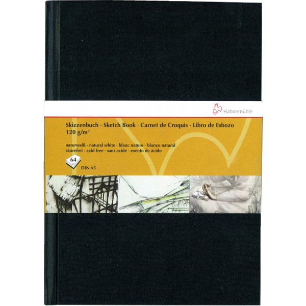 Hahnemhle Skizzenbuch 120