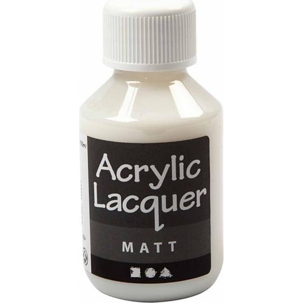 Acryllack - matt - 100 ml