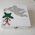 Kundenbild Holzkisten-Set 19 x 19 x 8,5 cm - unbehandelt 4-teilig