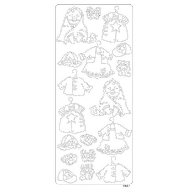 Peel Off's - Kinderbekleidung