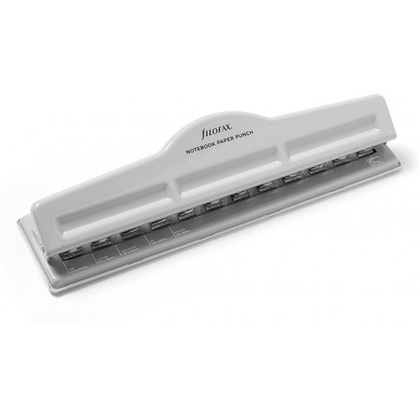 Locher fr Filofax-Notizbuch