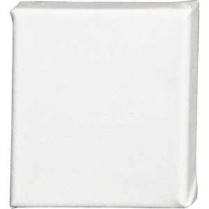 ArtistLine Leinwand - weiß - 10x10 cm ArtistLine Leinwand - weiß - 10x10 cm