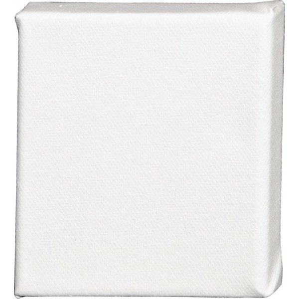 ArtistLine Leinwand - wei - 10x10 cm