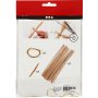 Mini-DIY-Kit - Engel im Stroh