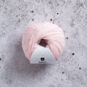 Mio 50g - Pastellrosa Mio 50g - Pastellrosa
