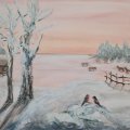 Kundenbild Acrylfarben-Set Lukas Cryl Terzia - 12 x 12 ml Tuben