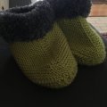 Kundenbild Sox 50g - Limettengrün (238)