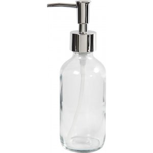 Seifenpumpe - klar - 230 ml Seifenpumpe - klar - 230 ml