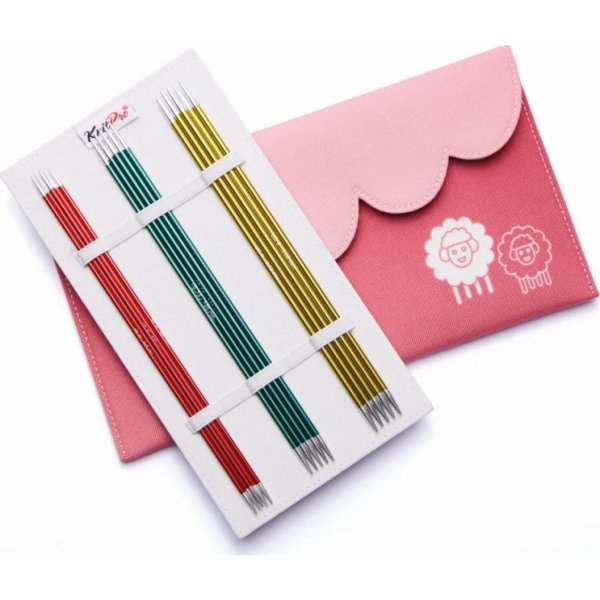 Strickset Zing - Nadelspiel - 20 cm