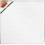 ArtistLine Leinwand - wei - 30x30 cm