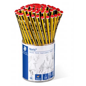 Noris Bleistift HB - 72 Bleistifte Noris Bleistift HB - 72 Bleistifte