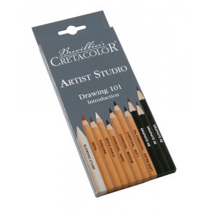 Skizzenstift-Set Cretacolor Artist Studio Line - 11 Stifte Skizzenstift-Set Cretacolor Artist Studio Line - 11 Stifte