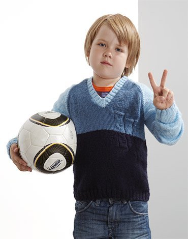 Strickmuster - Strickjacke und Pullover mit Zöpfen Strickmuster - Strickjacke und Pullover mit Zöpfen