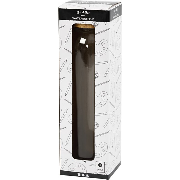 Wasserflasche - 500 ml