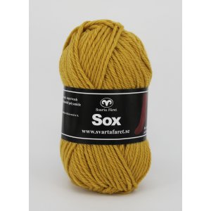 Sox 50g - Senf (234) Sox 50g - Senf (234)
