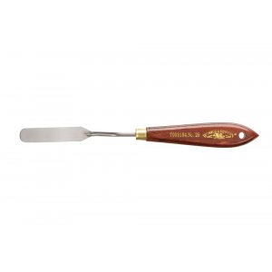 Malermesser W&N Rectangular - Nr. 29 62mm Malermesser W&N Rectangular - Nr. 29 62mm