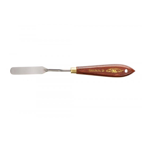 Malermesser W&N Rectangular - Nr. 29 62mm