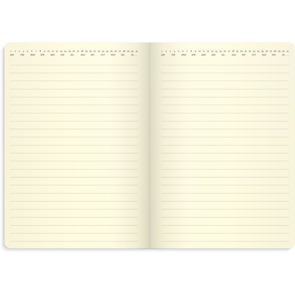 Kalender 24/25 Forma Deluxe