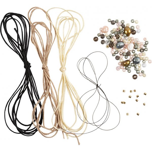 Mini-DIY-Schmuckset - Armband mit Verschluss