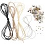 Mini-DIY-Schmuckset - Armband mit Verschluss