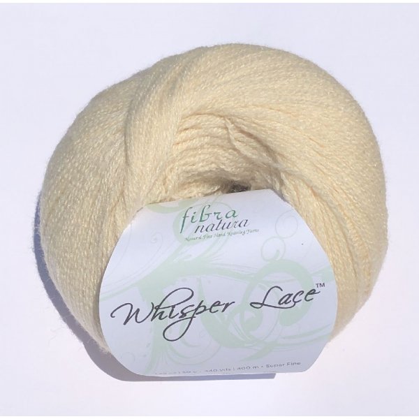 Whisper Lace Garn 50g