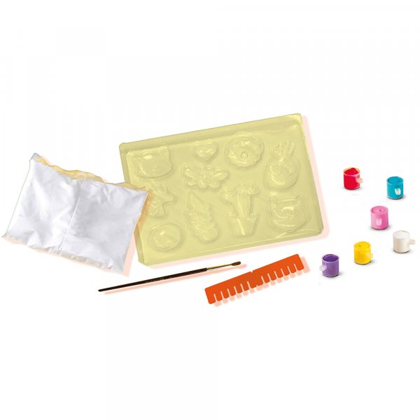 Besetzung - glckliche Figuren