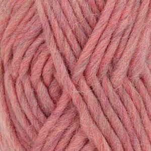 DROPS Snow Mix Garn - 50 g - Mauve (83) DROPS Snow Mix Garn - 50 g - Mauve (83)