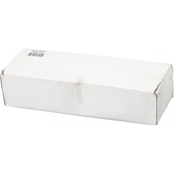 Lackpinsel - flach - 12 Stk