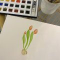 Kundenbild Aquarellblock Sense 160g - A4