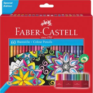 Buntstifte Classic - 60 Farben Buntstifte Classic - 60 Farben