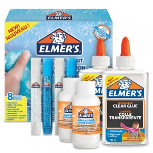 Kleber Elmer's - Frosty Slime Kit Kleber Elmer's - Frosty Slime Kit
