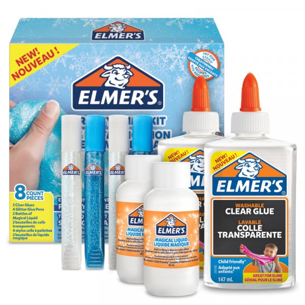 Kleber Elmer's - Frosty Slime Kit