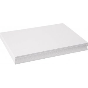 Zeichenpapier - weiß - A3 - 190 g - 250 Blatt Zeichenpapier - weiß - A3 - 190 g - 250 Blatt