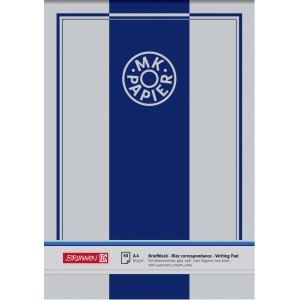 Notizblock - A4 80 g MK Notizblock - A4 80 g MK