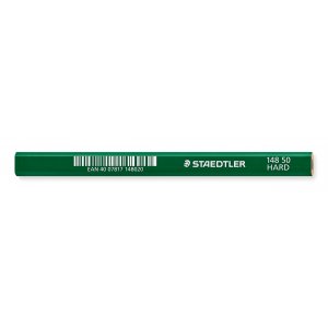 Harter Zimmermannsbleistift 17,5 cm Harter Zimmermannsbleistift 17,5 cm