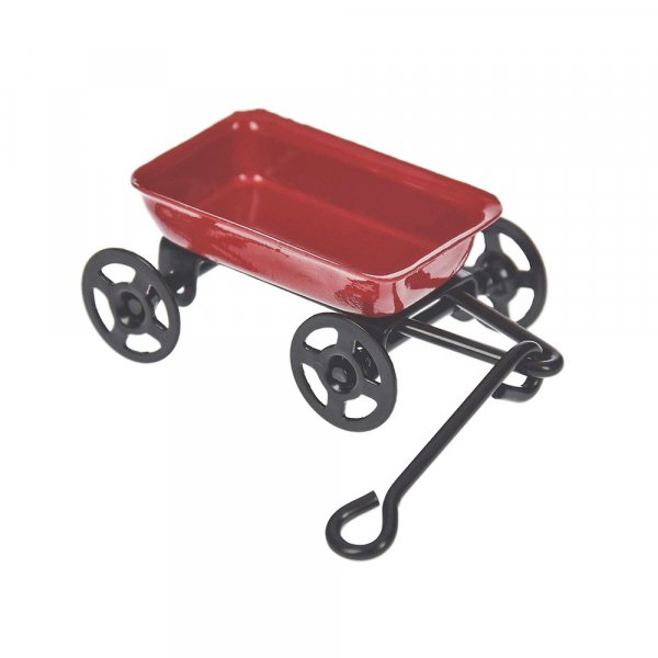 Miniaturdetails - Gartenwagen