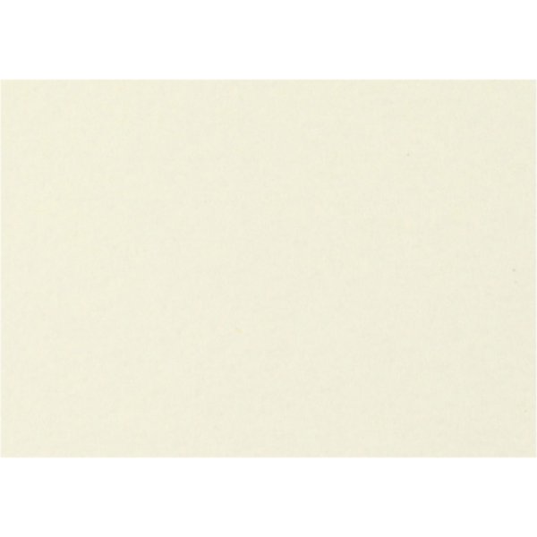 Partypapier/Karton - gebrochenes Wei - A4 - 25 Blatt