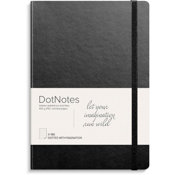 DotNotes sollte