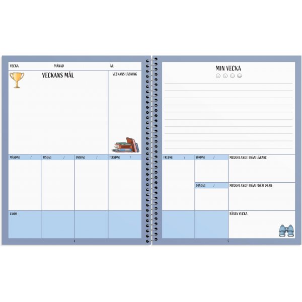 Mein Studententagebuch