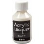 Acryllack - matt - 100 ml