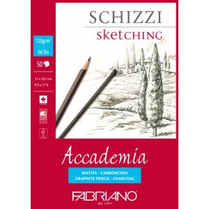 Accademia-Skizzenblock Accademia-Skizzenblock